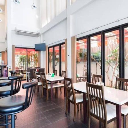 Buk Inn Hotel Sha Plus Kamala Exteriér fotografie