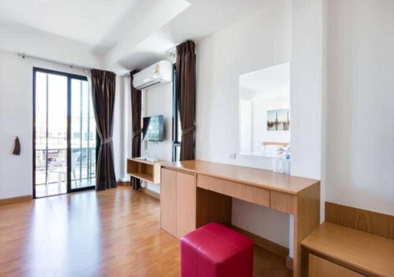 Buk Inn Hotel Sha Plus Kamala Exteriér fotografie