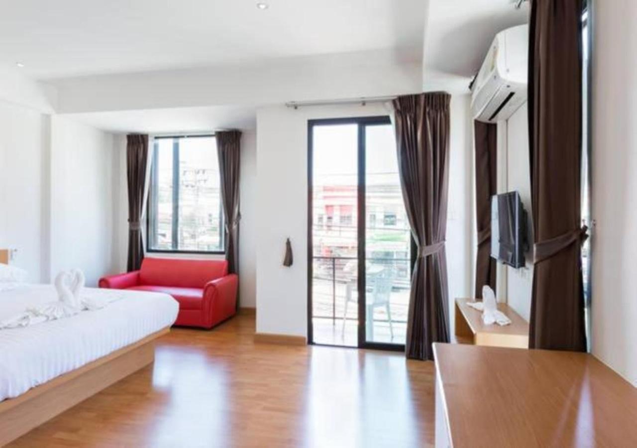 Buk Inn Hotel Sha Plus Kamala Exteriér fotografie