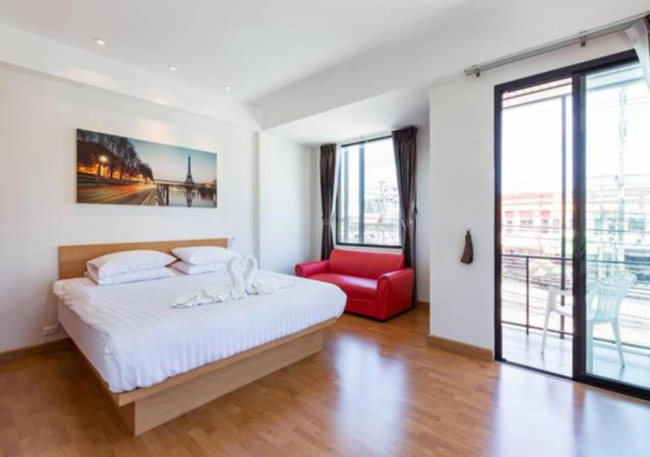 Buk Inn Hotel Sha Plus Kamala Exteriér fotografie
