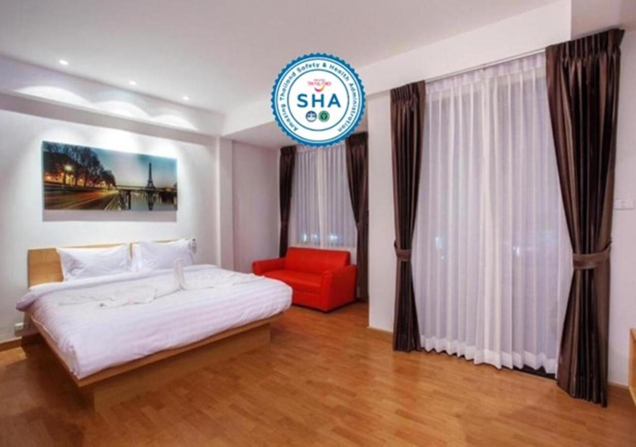 Buk Inn Hotel Sha Plus Kamala Exteriér fotografie