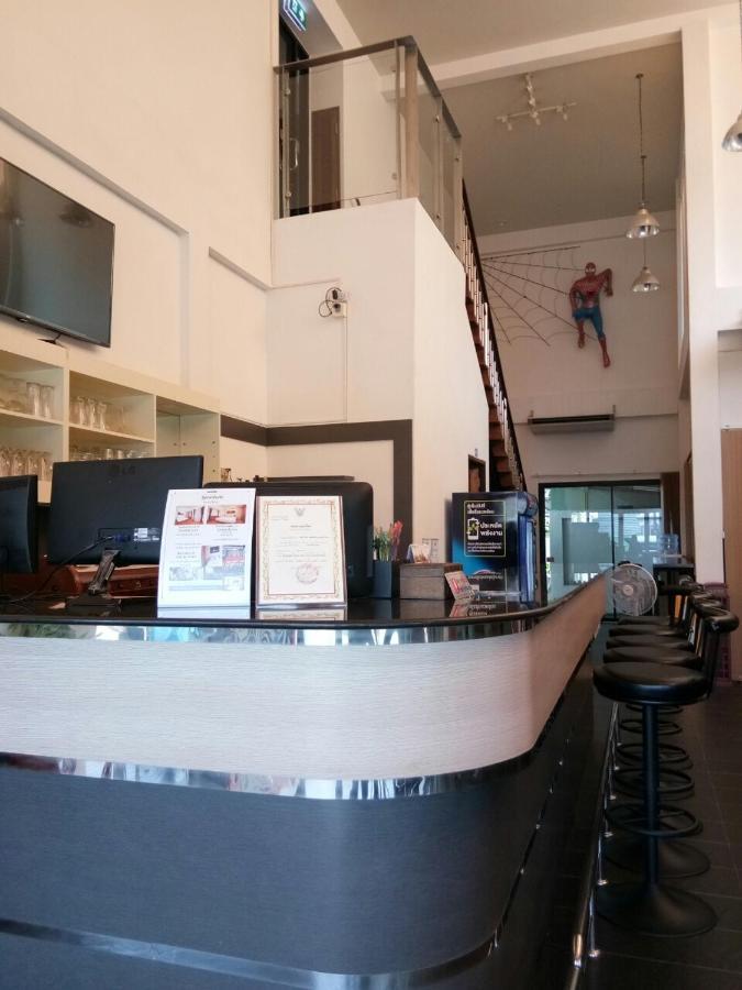 Buk Inn Hotel Sha Plus Kamala Exteriér fotografie