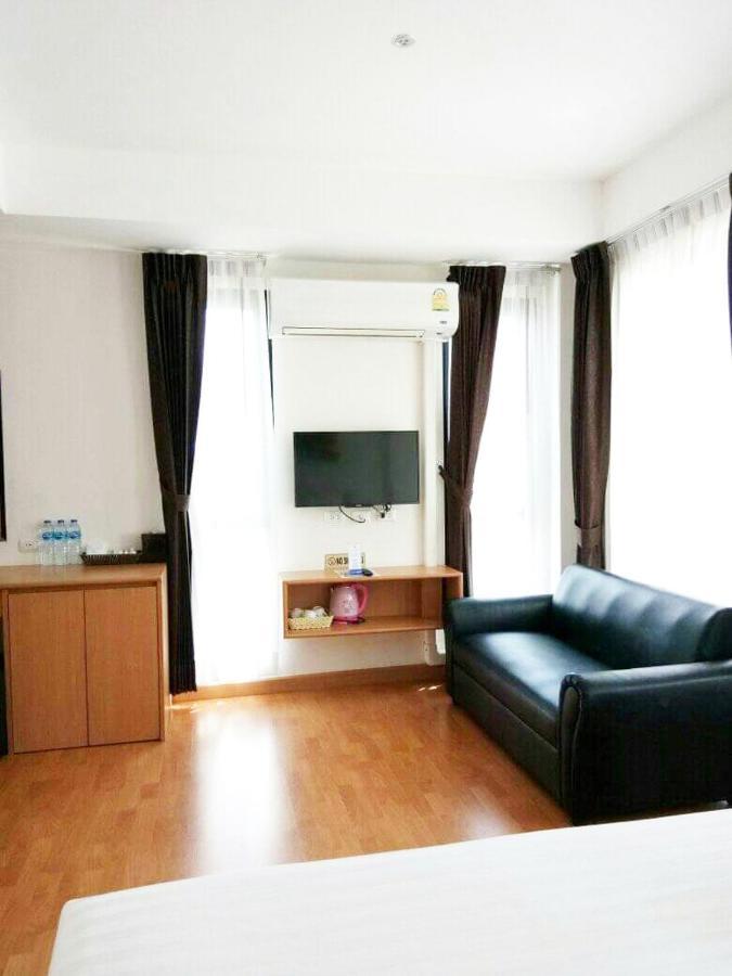 Buk Inn Hotel Sha Plus Kamala Exteriér fotografie
