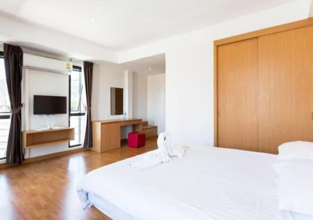 Buk Inn Hotel Sha Plus Kamala Exteriér fotografie